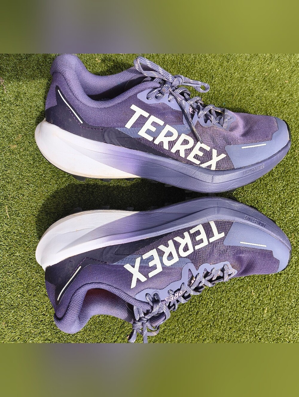 Adidas Women’s TERREX Agravic 3 Trail Running Shoes Size 10